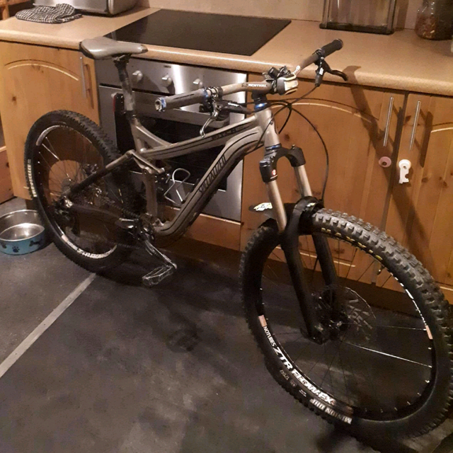 2011 specialized pitch